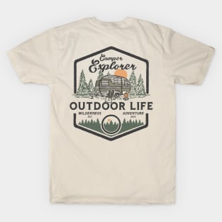 Explore Nature T-Shirt